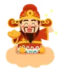 V&ograve;ng Quay May Mắn icon